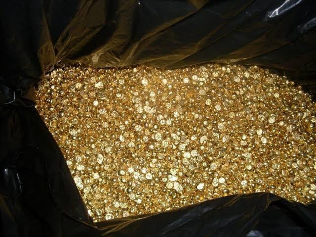 Unrefined Precious Metals & Doré