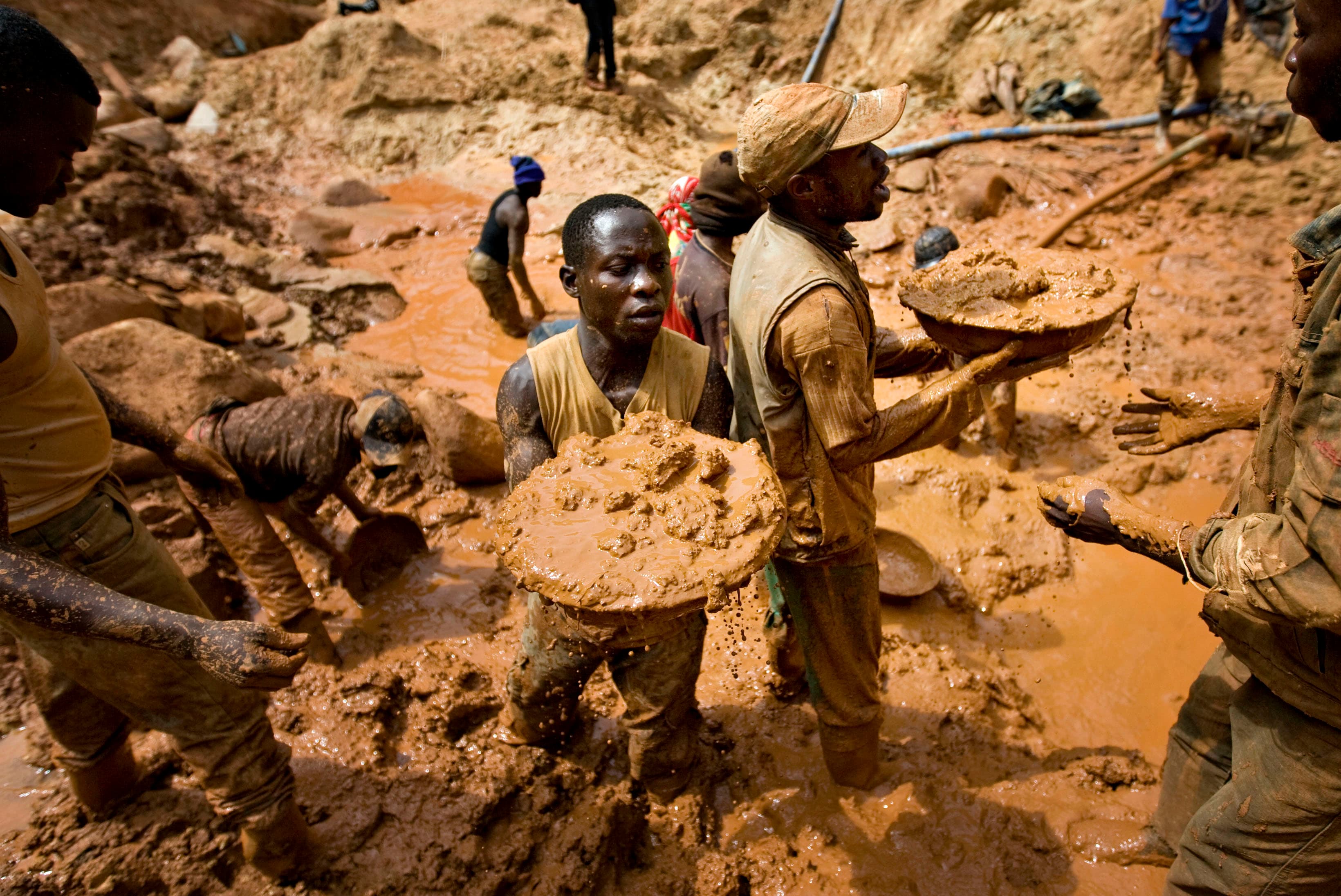 Geological Surveying
