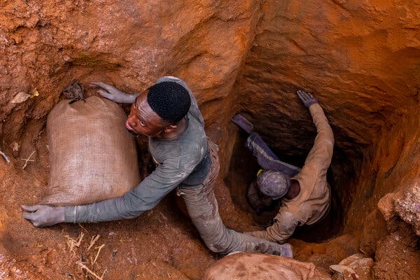 Underground Hard-Rock Mining